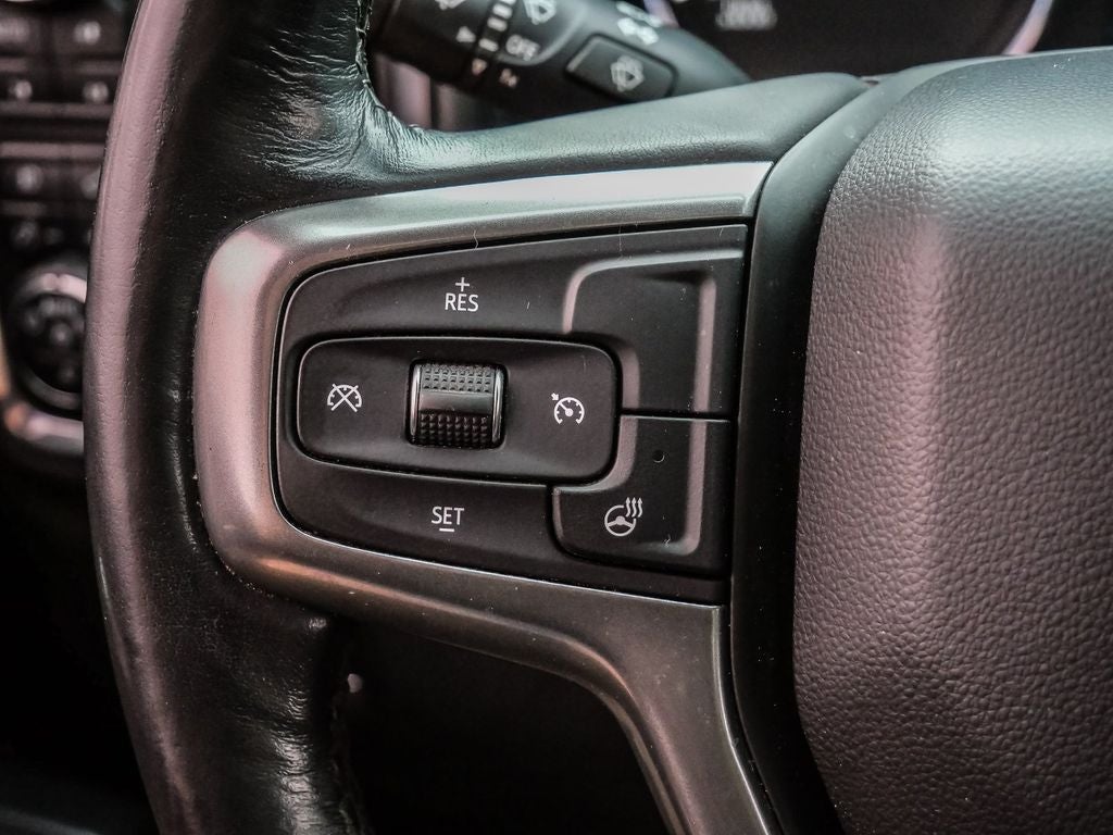 2019 Chevrolet Silverado 1500 LTZ Z71