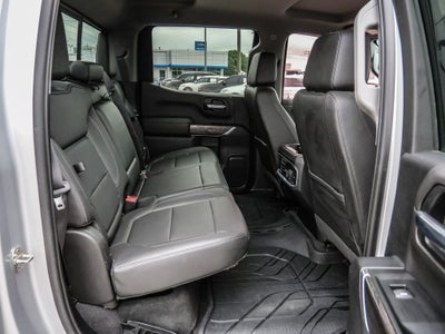 2019 Chevrolet Silverado 1500 LTZ Z71