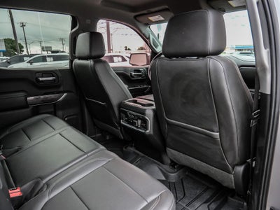 2019 Chevrolet Silverado 1500 LTZ Z71