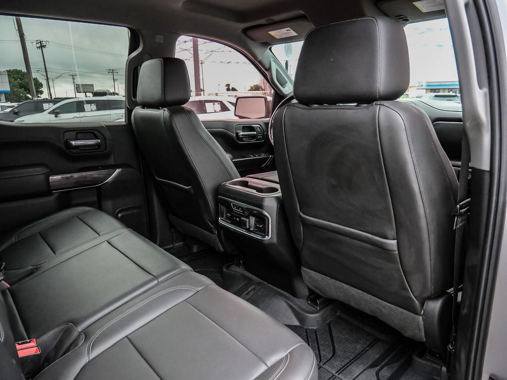 2019 Chevrolet Silverado 1500 LTZ Z71