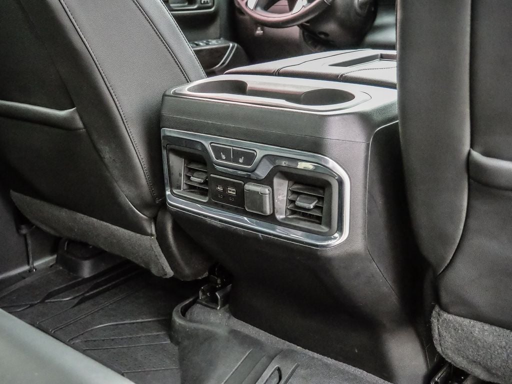 2019 Chevrolet Silverado 1500 LTZ Z71