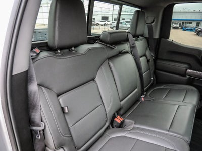 2019 Chevrolet Silverado 1500 LTZ Z71