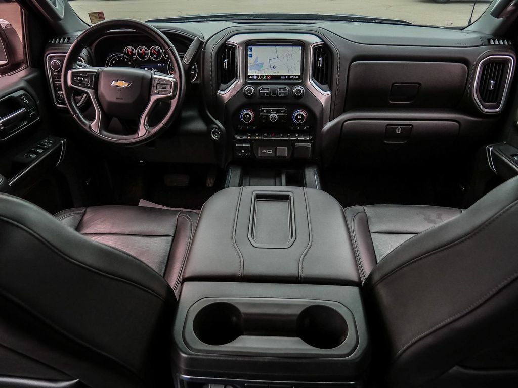 2019 Chevrolet Silverado 1500 LTZ Z71