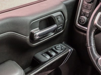 2019 Chevrolet Silverado 1500 LTZ Z71