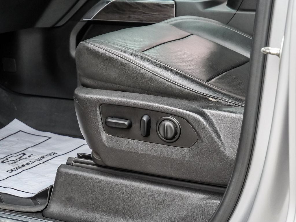 2019 Chevrolet Silverado 1500 LTZ Z71