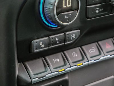2019 Chevrolet Silverado 1500 LTZ Z71