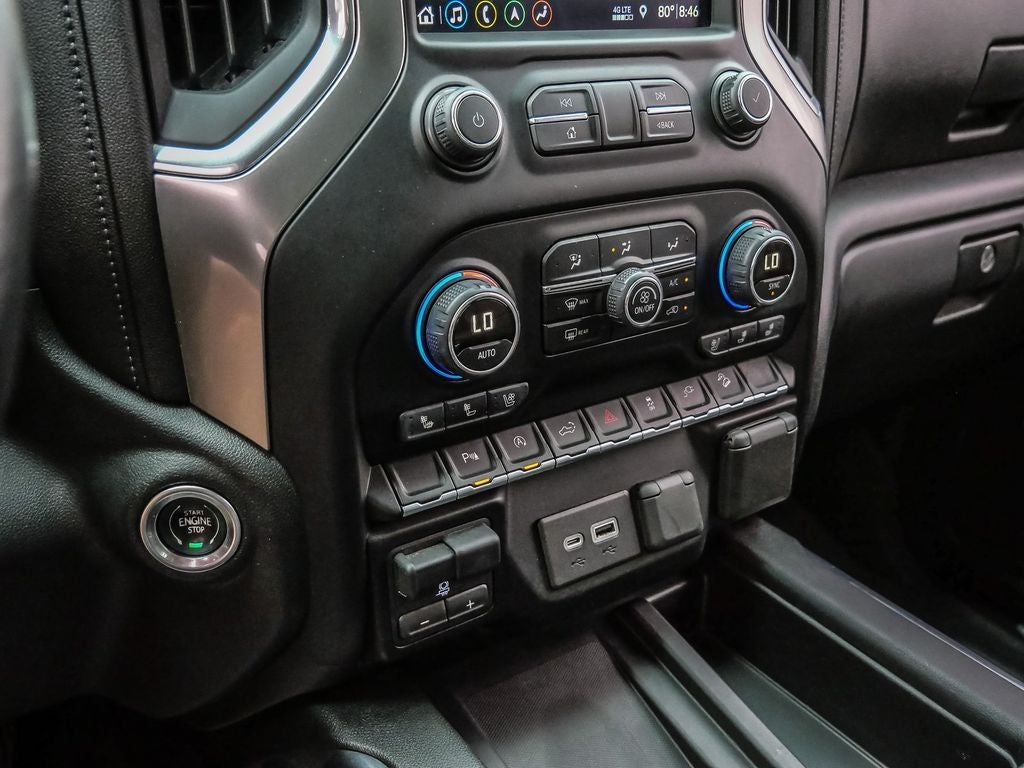 2019 Chevrolet Silverado 1500 LTZ Z71