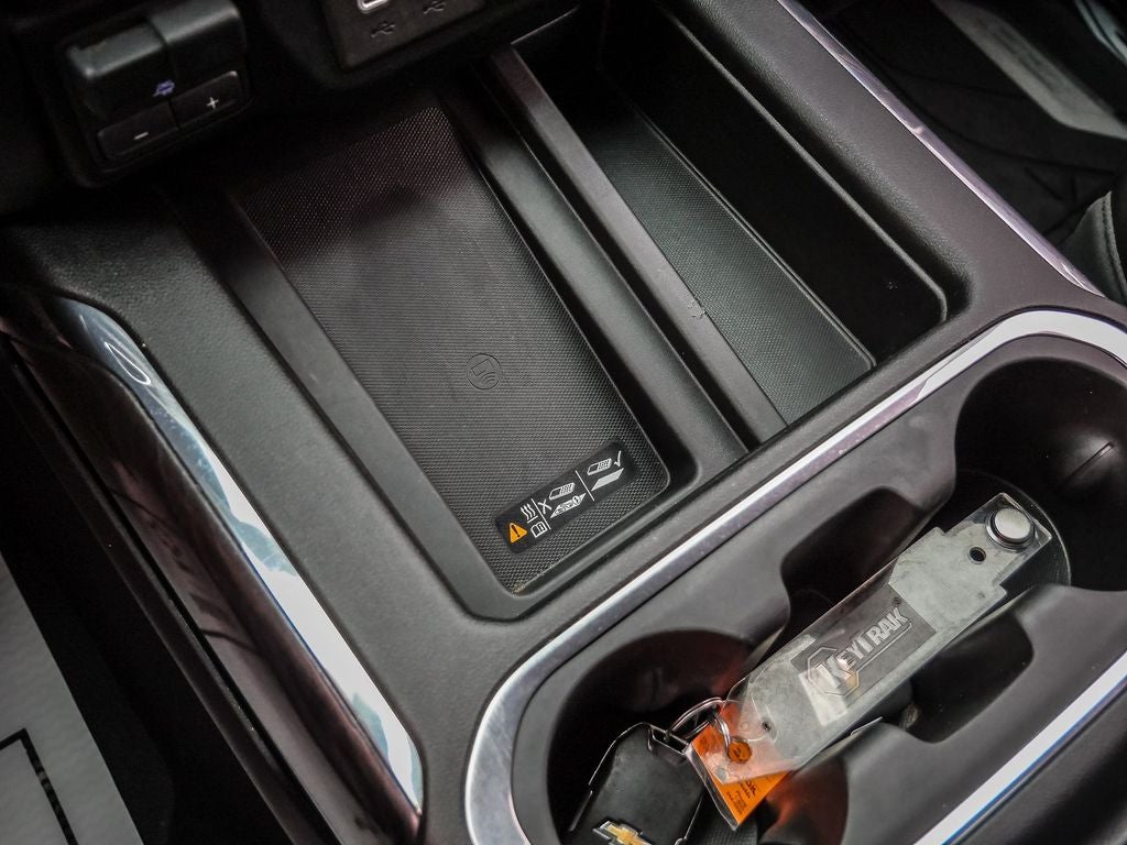 2019 Chevrolet Silverado 1500 LTZ Z71