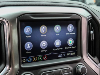 2019 Chevrolet Silverado 1500 LTZ Z71