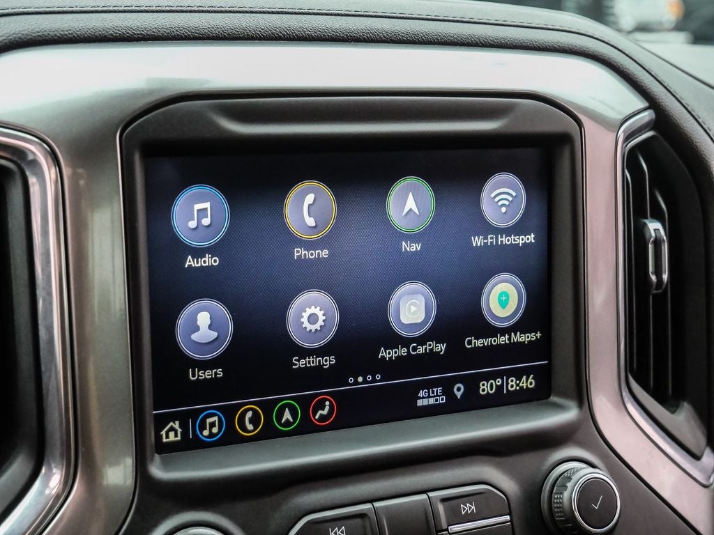 2019 Chevrolet Silverado 1500 LTZ Z71