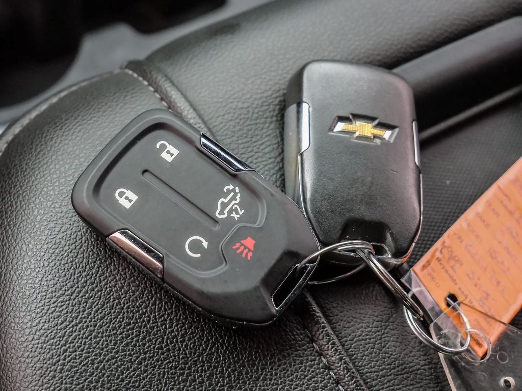 2019 Chevrolet Silverado 1500 LTZ Z71
