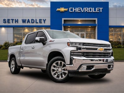 2019 Chevrolet Silverado 1500 LTZ Z71