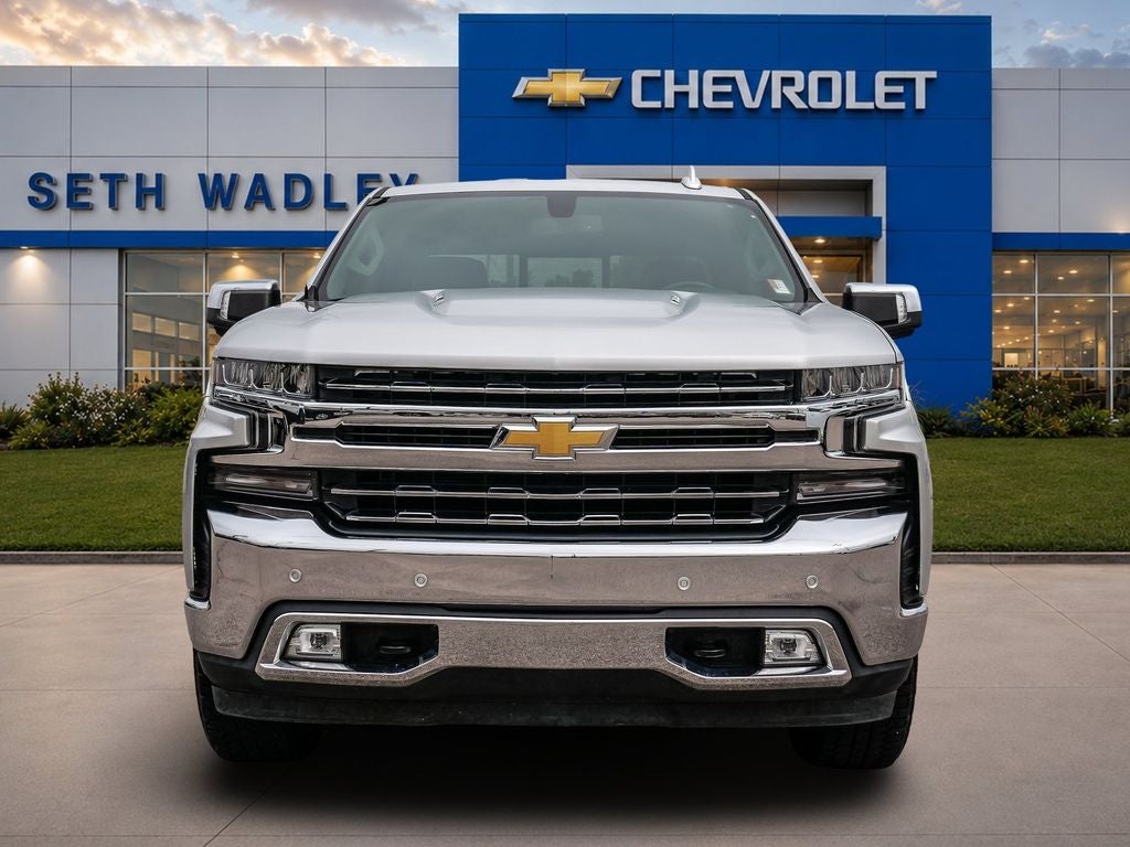 2019 Chevrolet Silverado 1500 LTZ Z71