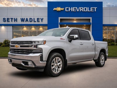 2019 Chevrolet Silverado 1500 LTZ Z71
