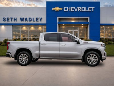 2019 Chevrolet Silverado 1500 LTZ Z71