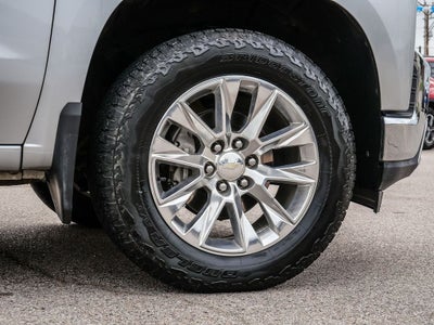 2019 Chevrolet Silverado 1500 LTZ Z71
