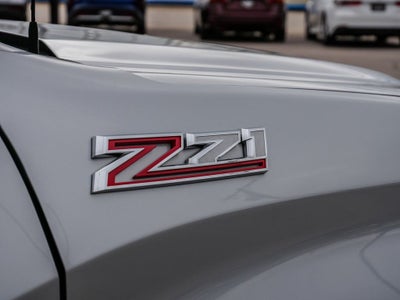 2019 Chevrolet Silverado 1500 LTZ Z71