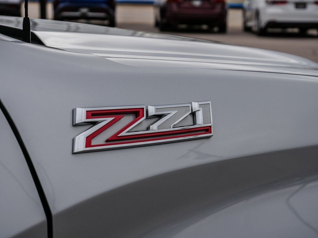 2019 Chevrolet Silverado 1500 LTZ Z71