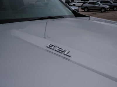 2019 Chevrolet Silverado 1500 LTZ Z71