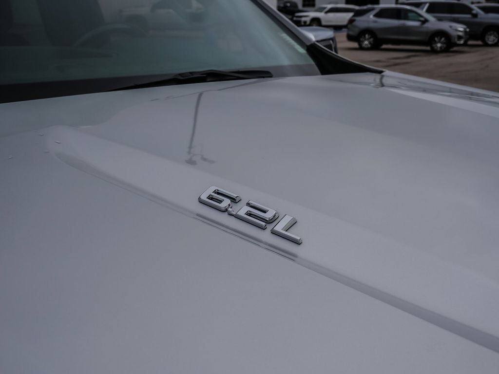 2019 Chevrolet Silverado 1500 LTZ Z71