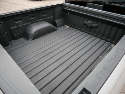 2019 Chevrolet Silverado 1500 LTZ Z71