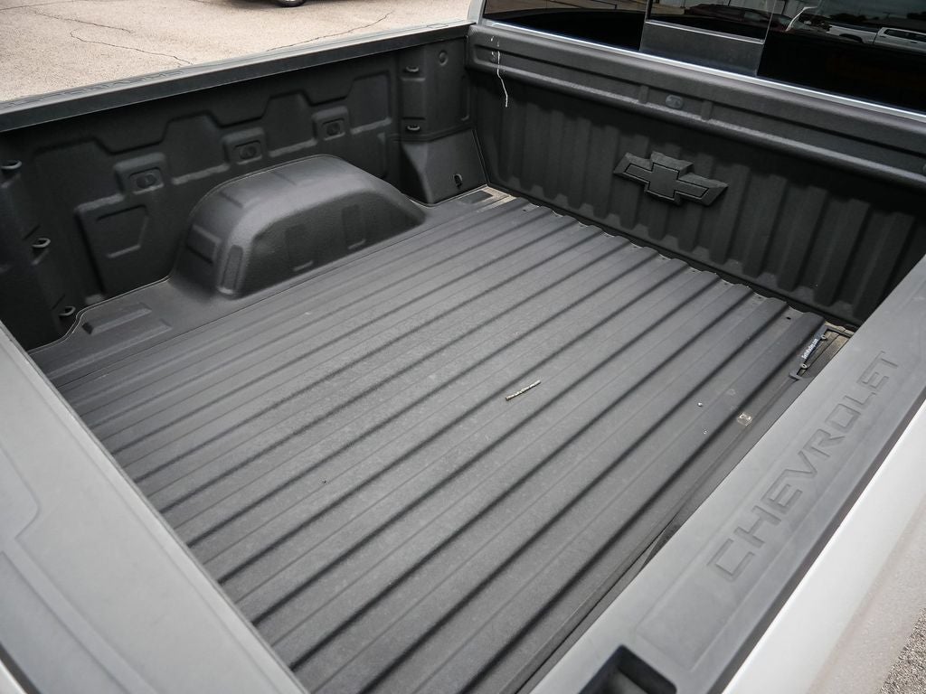 2019 Chevrolet Silverado 1500 LTZ Z71