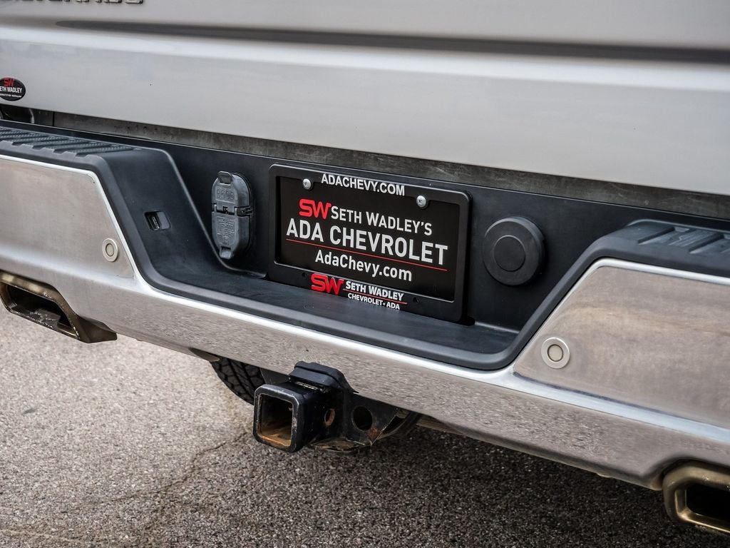 2019 Chevrolet Silverado 1500 LTZ Z71