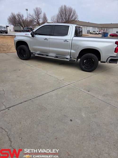 2022 Chevrolet Silverado 1500 LTD LTZ