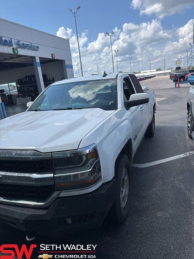 2018 Chevrolet Silverado 1500 LT LT1