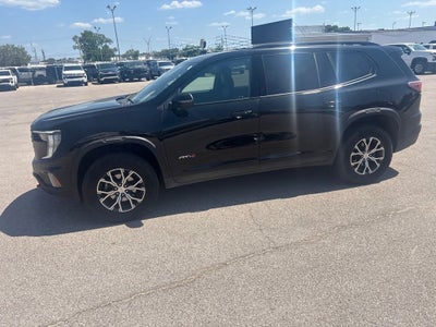 2024 GMC Acadia AT4
