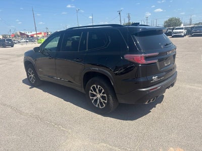 2024 GMC Acadia AT4