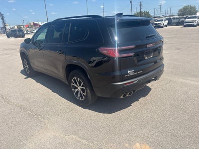2024 GMC Acadia AT4