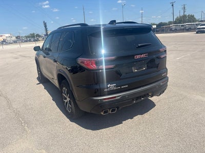 2024 GMC Acadia AT4
