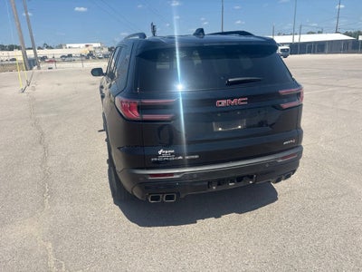2024 GMC Acadia AT4
