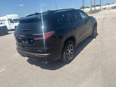 2024 GMC Acadia AT4