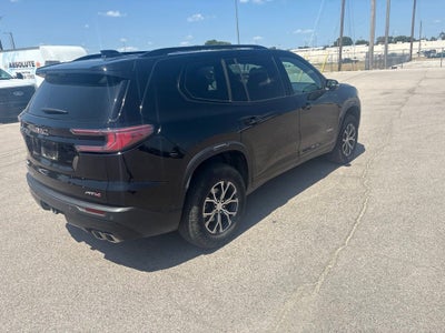 2024 GMC Acadia AT4