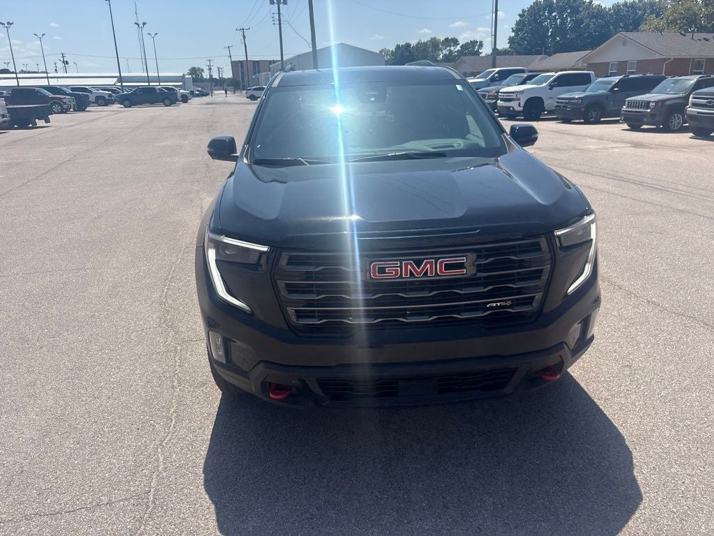 2024 GMC Acadia AT4
