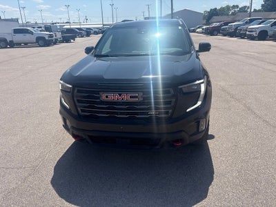 2024 GMC Acadia AT4