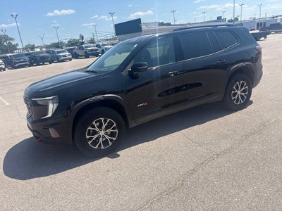 2024 GMC Acadia AT4