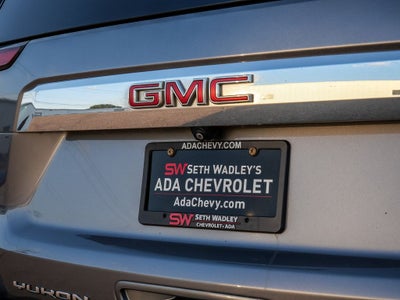 2022 GMC Yukon SLT