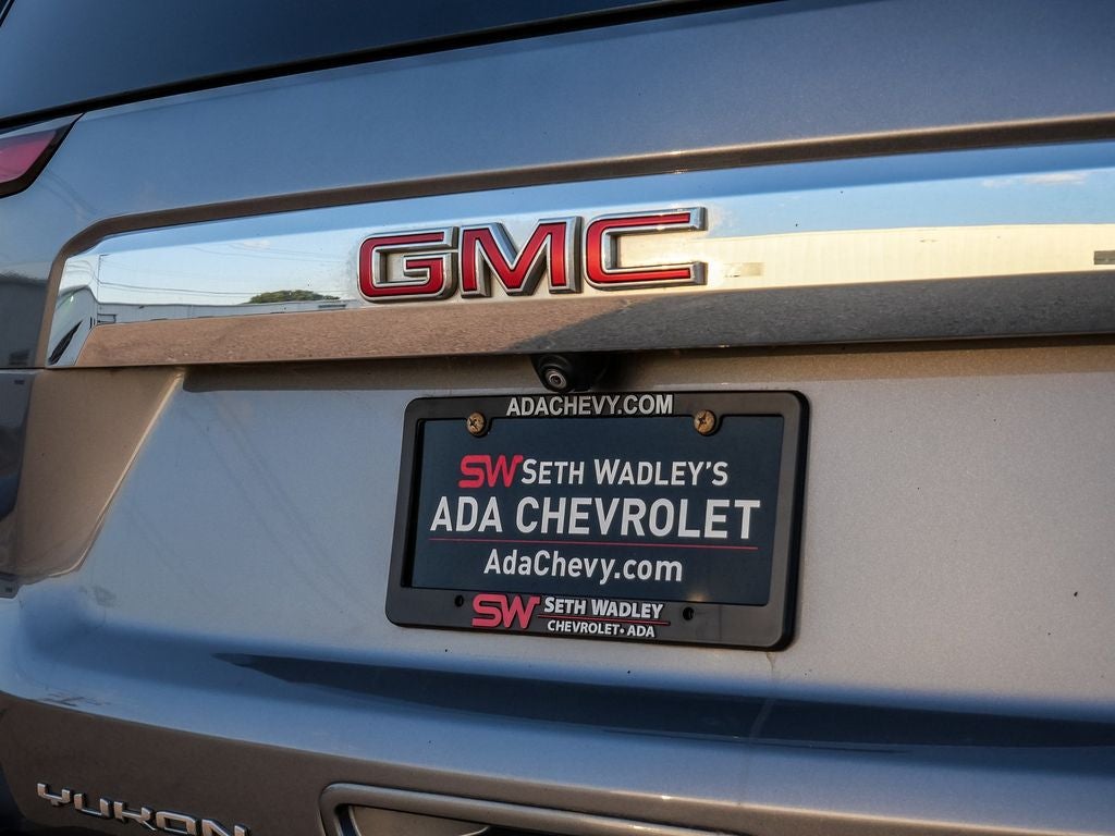 2022 GMC Yukon SLT