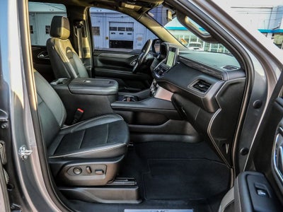 2022 GMC Yukon SLT