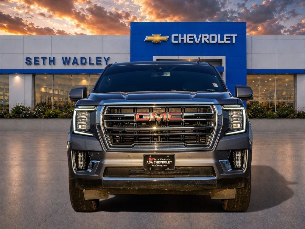 2022 GMC Yukon SLT