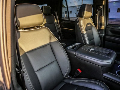 2022 GMC Yukon SLT