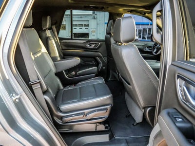 2022 GMC Yukon SLT