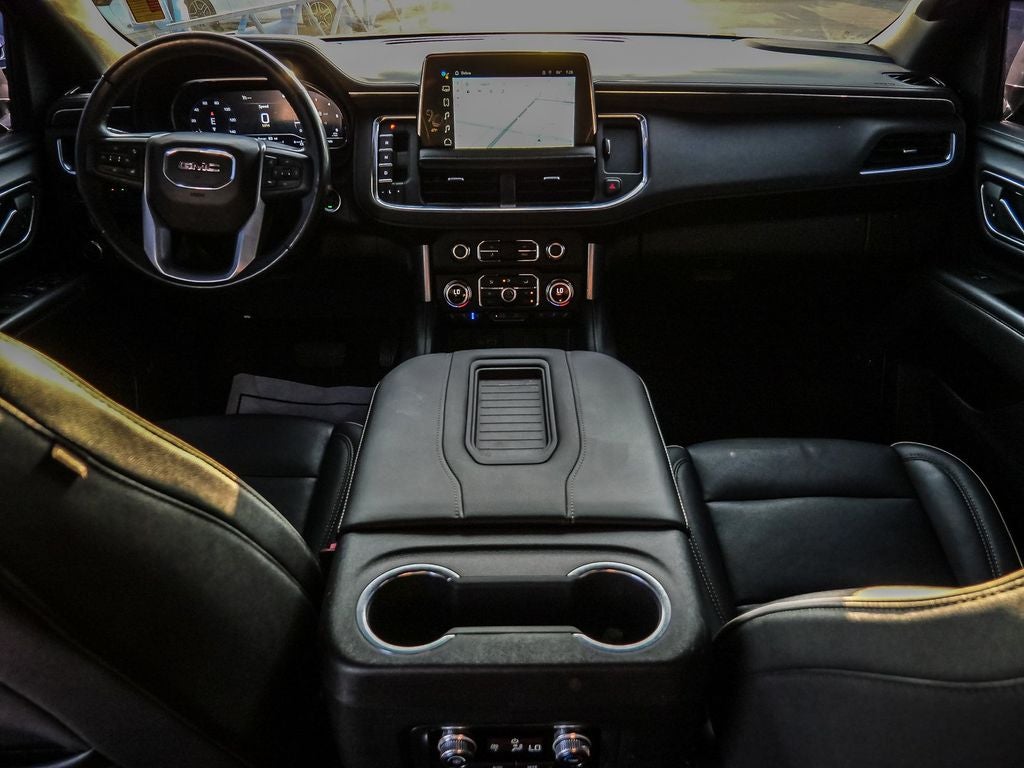 2022 GMC Yukon SLT