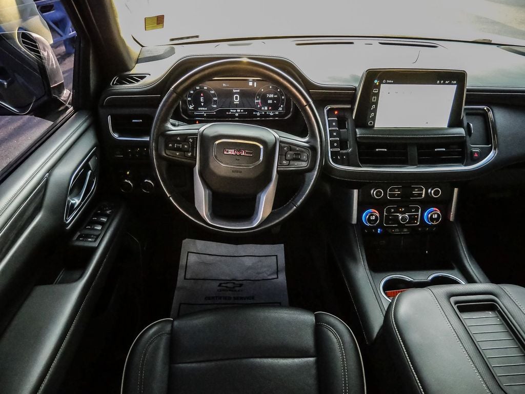 2022 GMC Yukon SLT