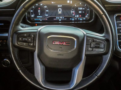 2022 GMC Yukon SLT