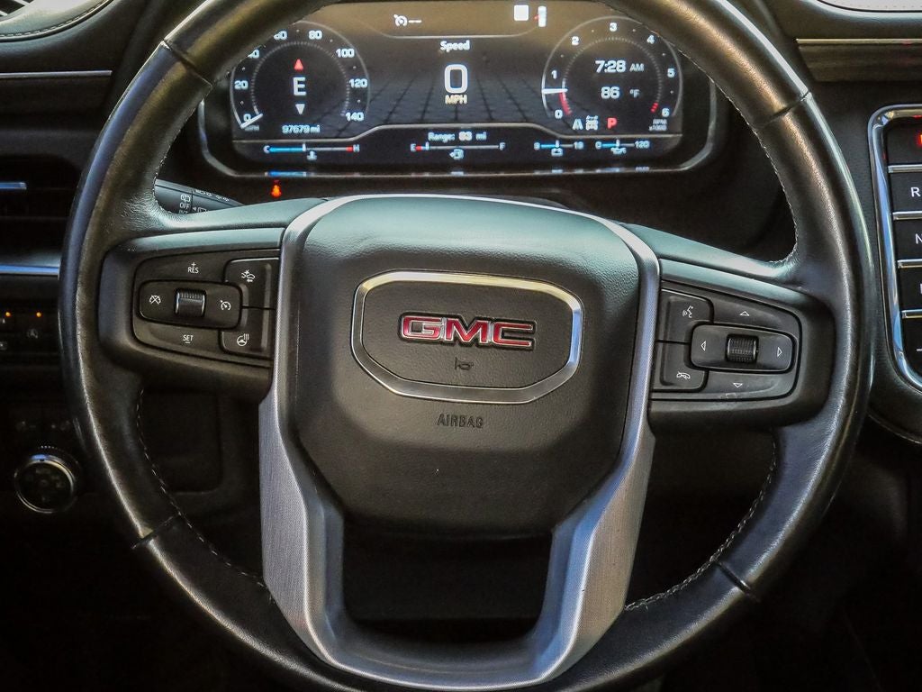 2022 GMC Yukon SLT