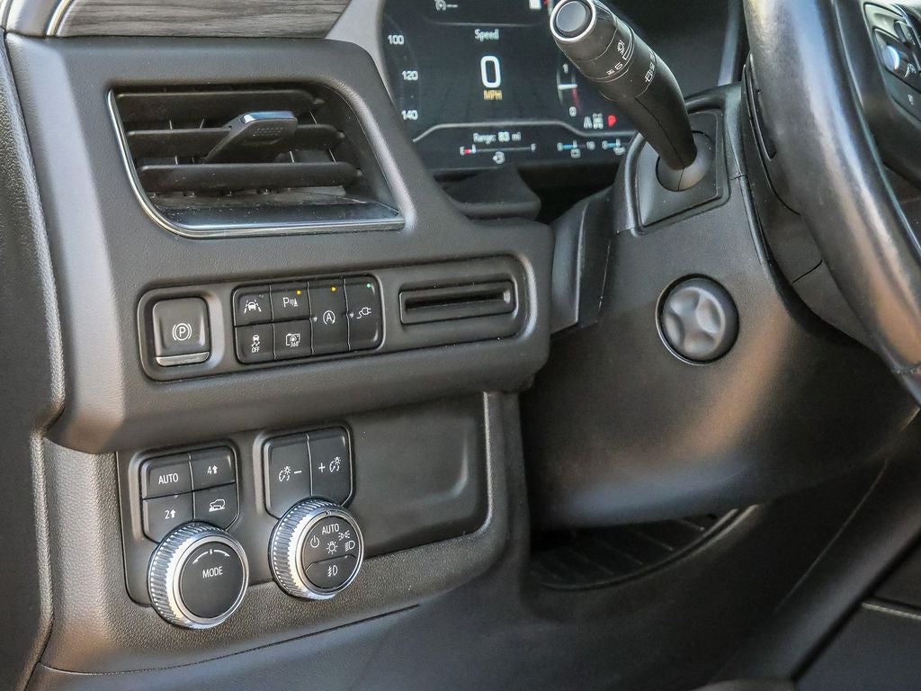 2022 GMC Yukon SLT